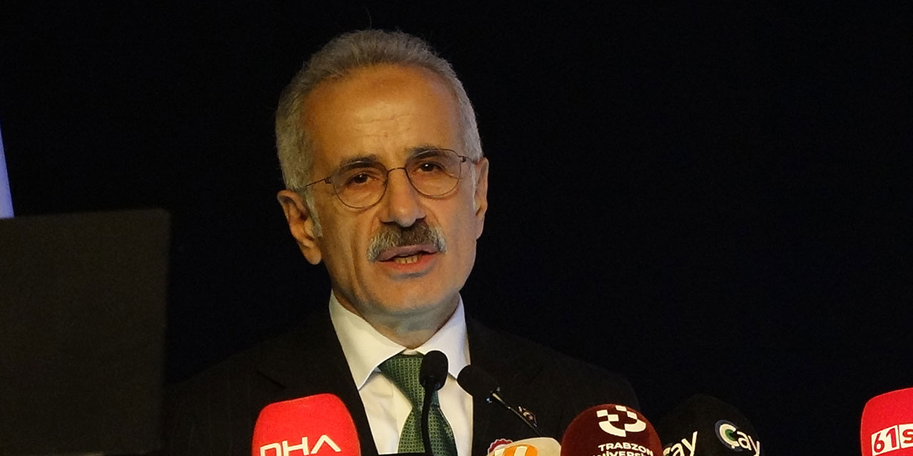 Bakan Uraloğlu: Trabzon Havalimanı projesinde yakın zamanda temeli atıyoruz