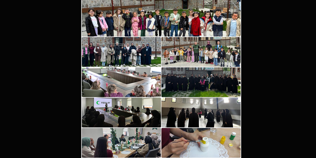 Rize’de Bağımlılıkla Mücadele Eğitimleri Hız Kesmeden Devam Ediyor
