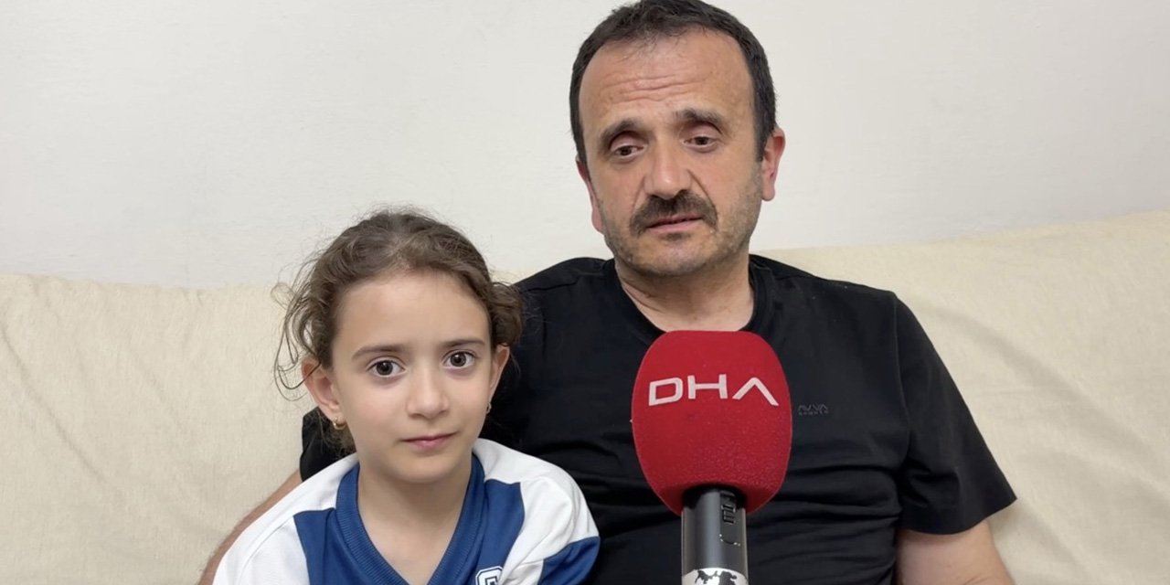 Kavanozda biriken iyilik ödülsüz kalmadı; 9 yaşındaki Berra’ya sürpriz