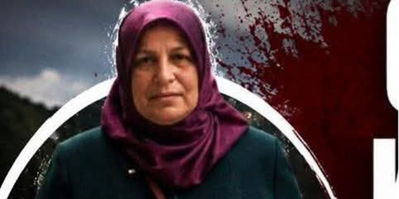 Ot biçme makinesiyle kazara eşinin ölümüne neden oldu