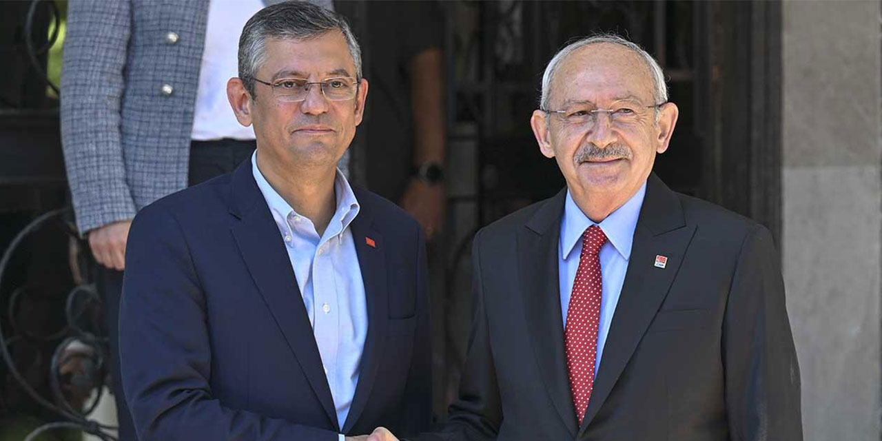 CHP için mutlak butlan kararı çıktı