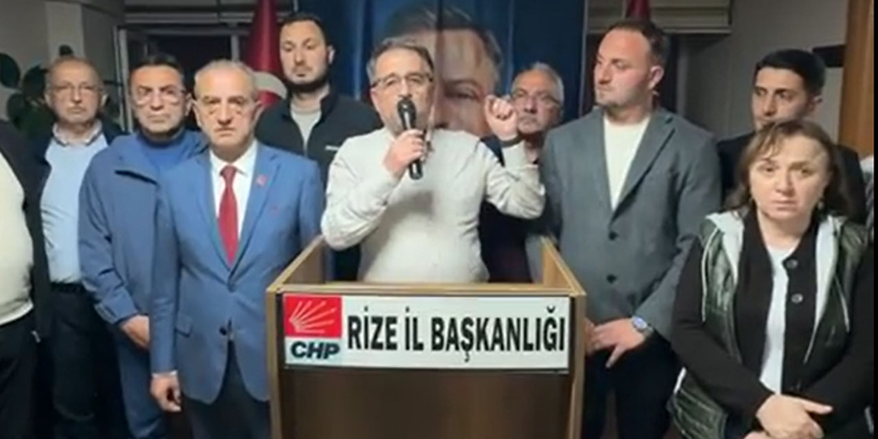 Deniz: "Bu Bir Hukuk Darbesidir, Saraya Karşı Tek Bir Adım Bile Geri Atmayacağız!"