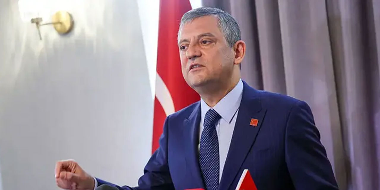 CHP: Özgür Özel, CHP TBMM Grup Başkanı oldu