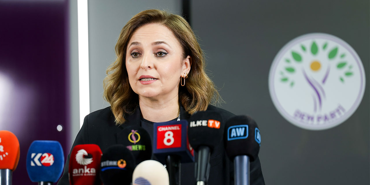 DEM Parti'li Doğan: 'Mutlak butlan' kararı hepimizi ilgilendiriyor