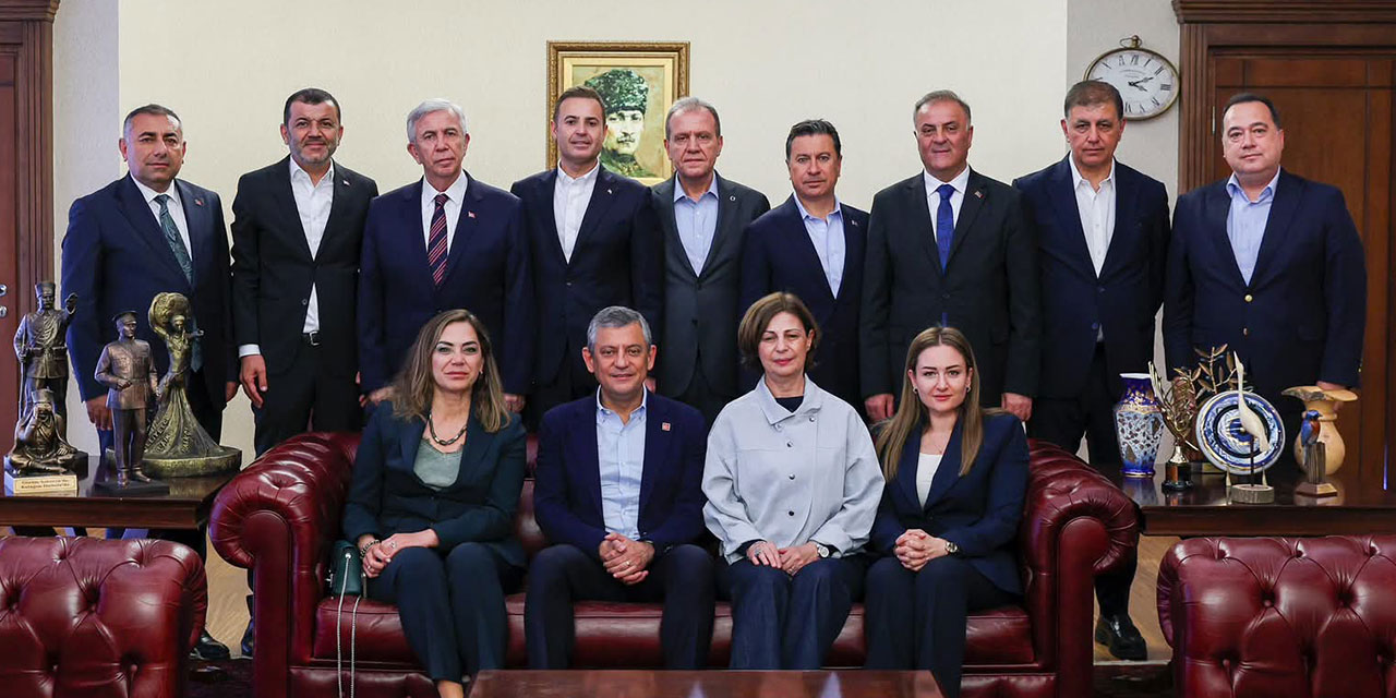 CHP'li büyükşehir belediye başkanlarından 'kurultay' açıklaması