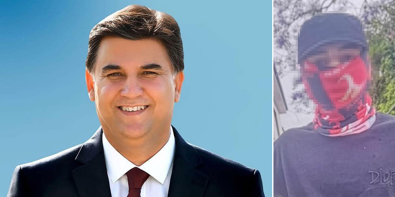 Fethiye Belediye Başkanı Karaca'ya silahlı saldırı