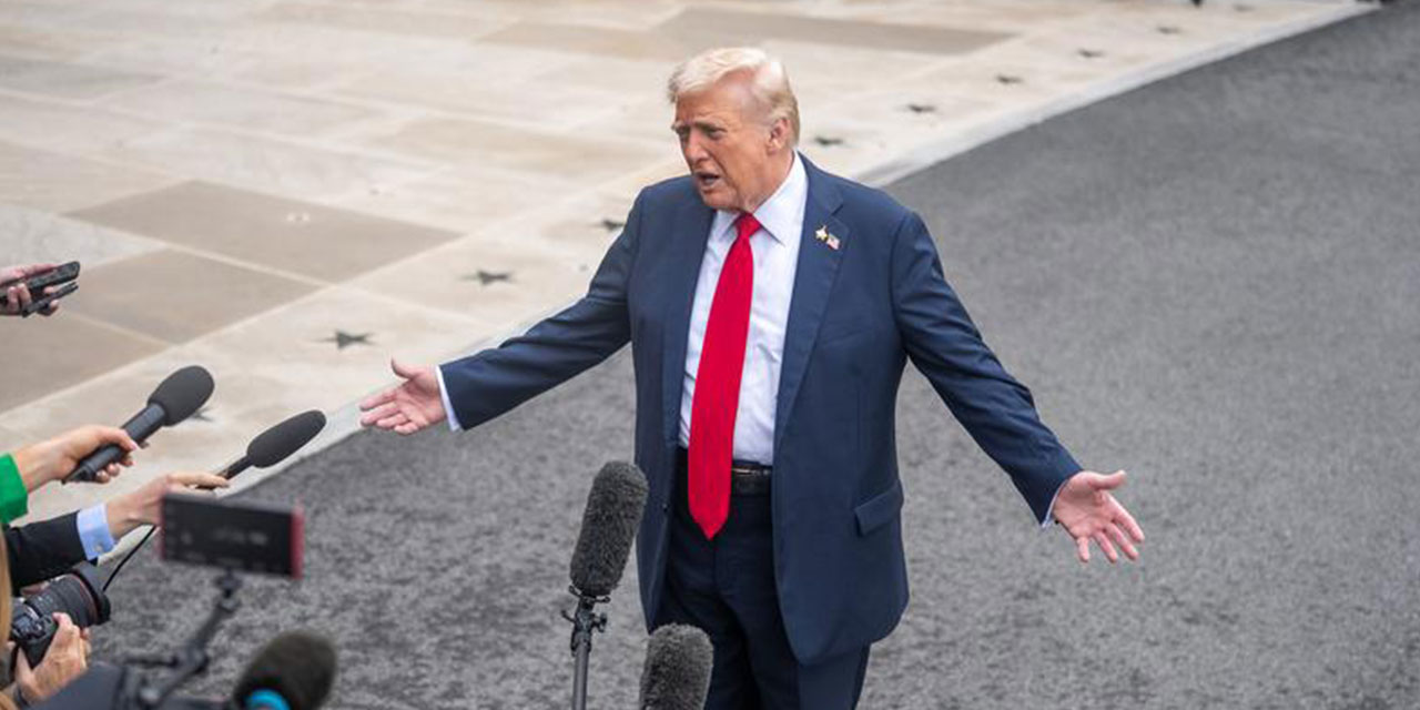 Trump: İran ile anlaşma son hale gelmek üzere