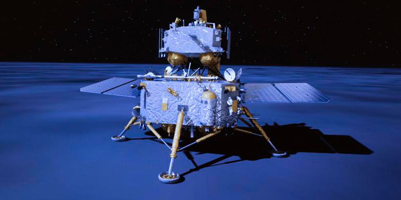 Çin, 'Chang'e-7’ göreviyle Ay'ın güney kutbunu keşfedecek