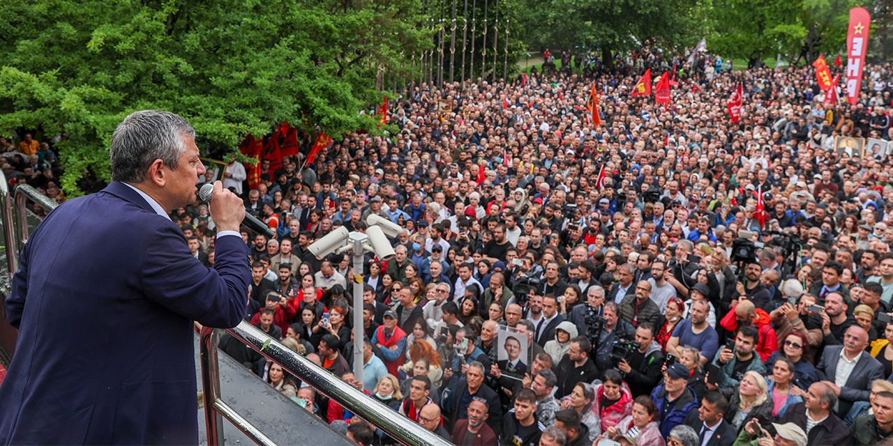 Özel: Bundan sonraki genel merkezimiz TBMM'de