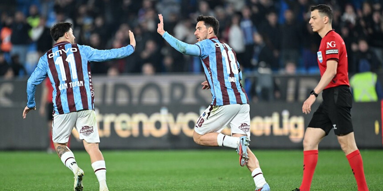Süper Lig'de Türk futbolcuların performansı