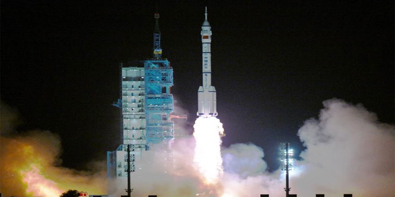 ‘Shenzhou-23’ uzay mekiği Tiengong Uzay İstasyonu'na ulaştı
