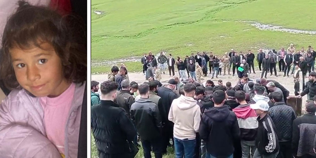 Tekman'da dere yatağına düşen çocuk boğuldu