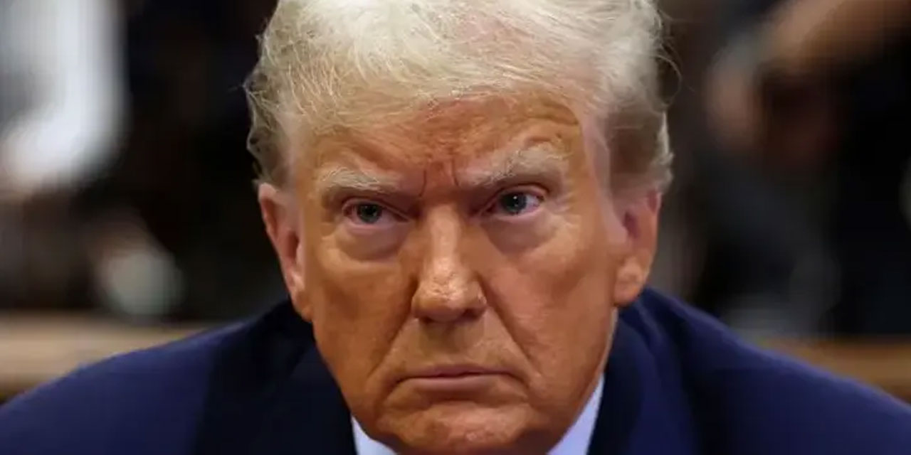 Trump: İran'ın elindeki zenginleştirilmiş uranyumun imha edilmesi gerekiyor