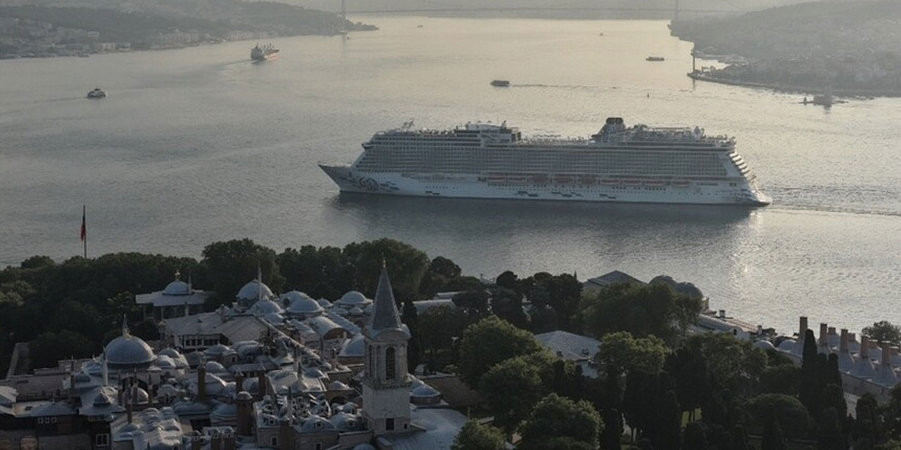 Türkiye'nin kruvaziyer turizminde stratejik merkez konumu güçleniyor