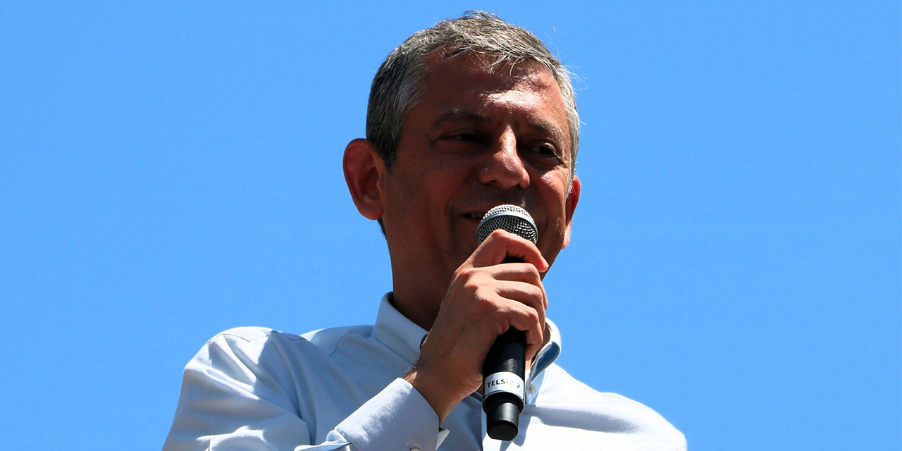 Özgür Özel: 2 milyon CHP'li genel başkanını seçsin