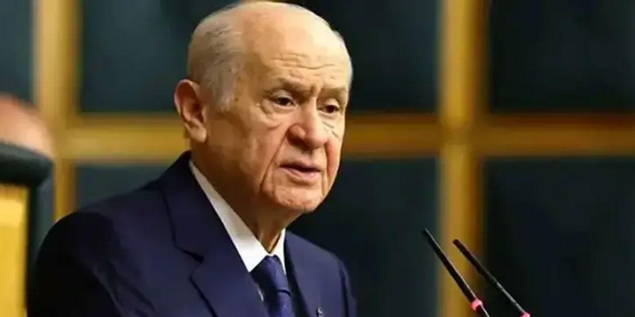 Bahçeli: Türkiye kalıcı barış maksadını sürdürmeye devam edecektir