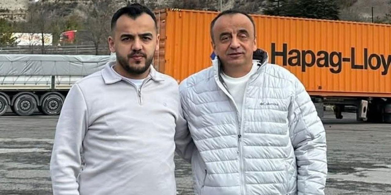 Sele kapılan amca ve yeğenin son görüntüleri ortaya çıktı