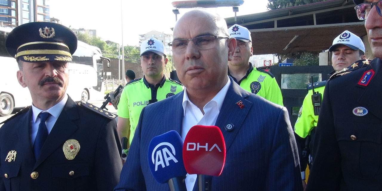Giresun Valisi Koç’tan 5 kişinin öldüğü kazayla ilgili açıklama: Uyuduğunu düşünüyoruz