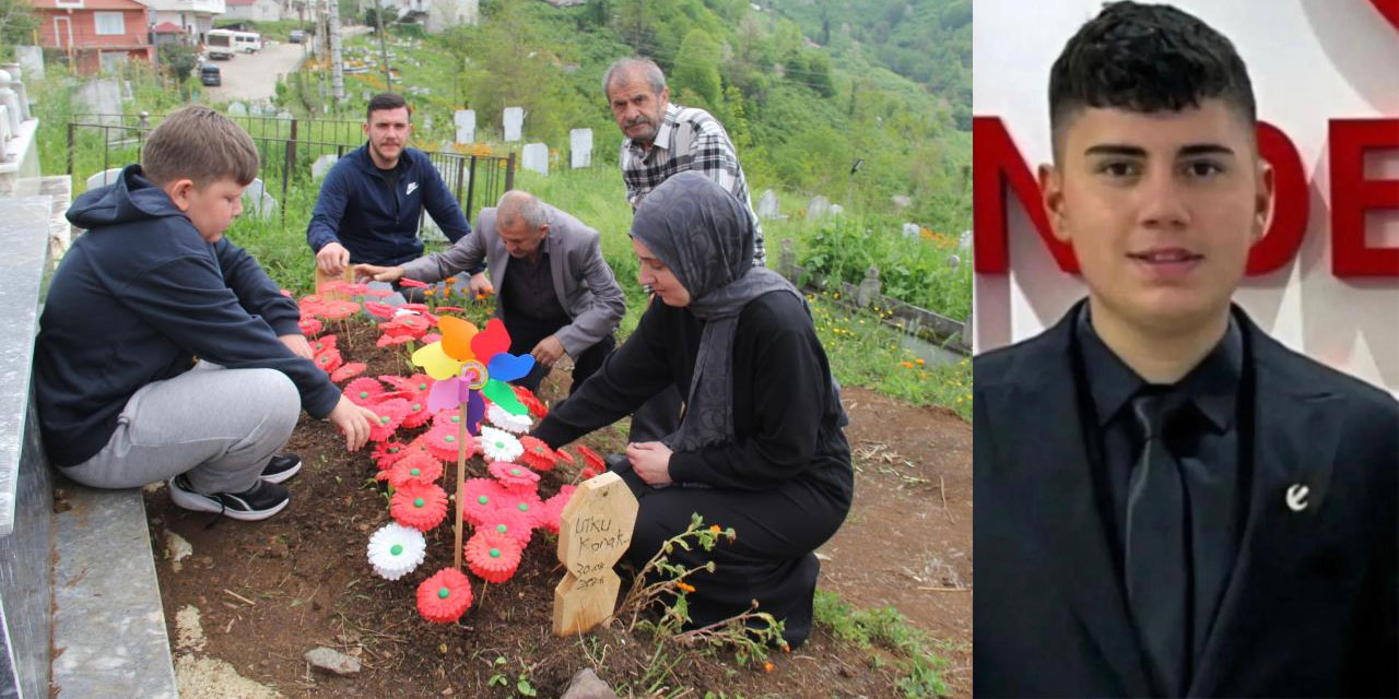 Bayram arefesinde mezar başında adalet istedi: "Asıl suçlular dışarıda"