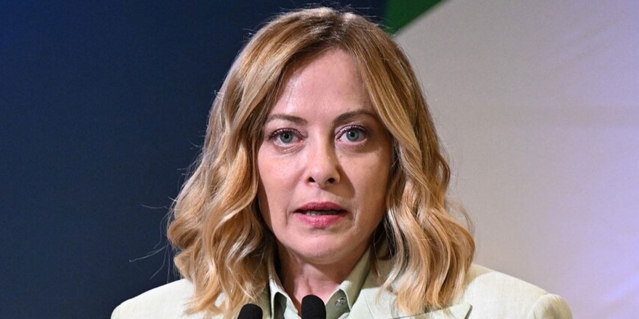 İtalya Başbakanı Meloni, AB'yi 