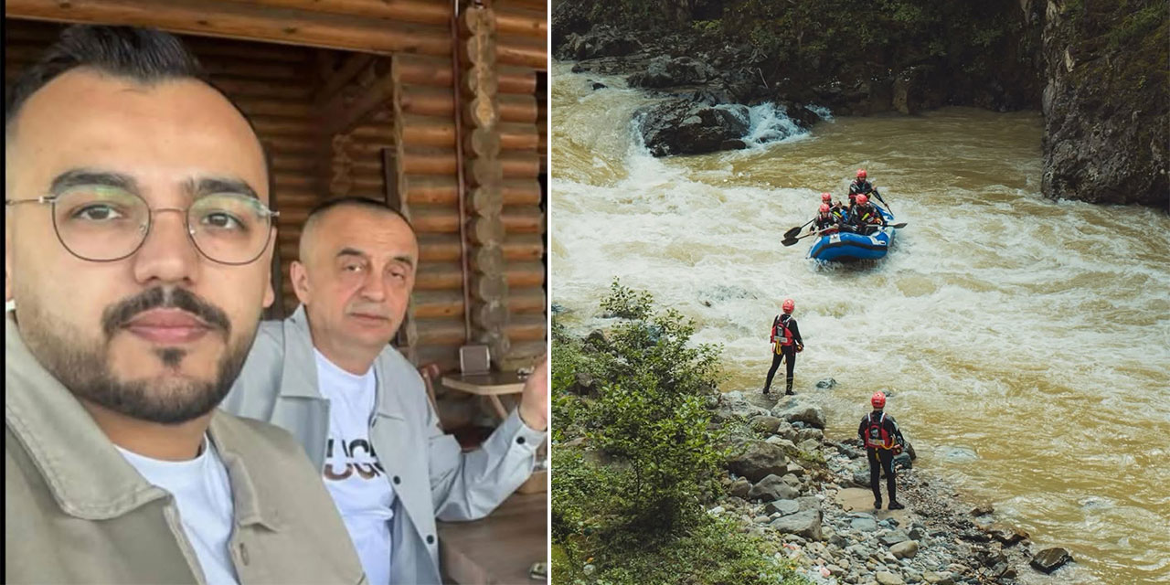 Derede balık avlarken yeğeniyle akıntıya kapılan amcanın da cansız bedenine ulaşıldı