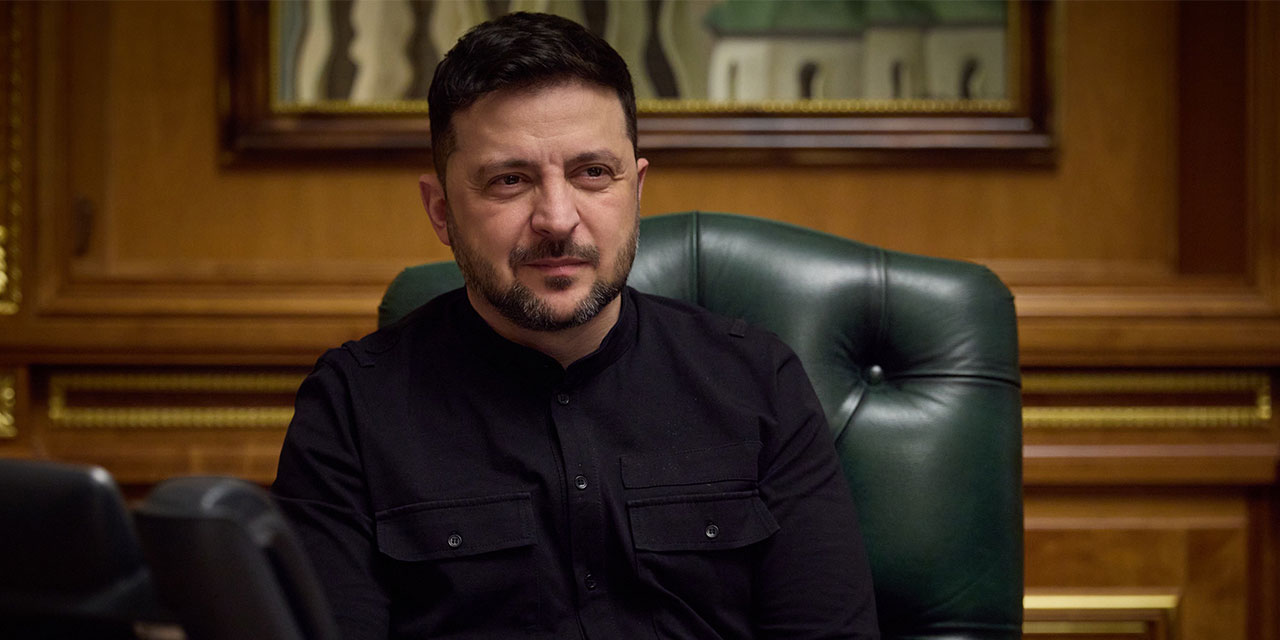 Zelenskiy: Rusya, füzelere güvendiği sürece diplomasiye ilgisinde samimi değil