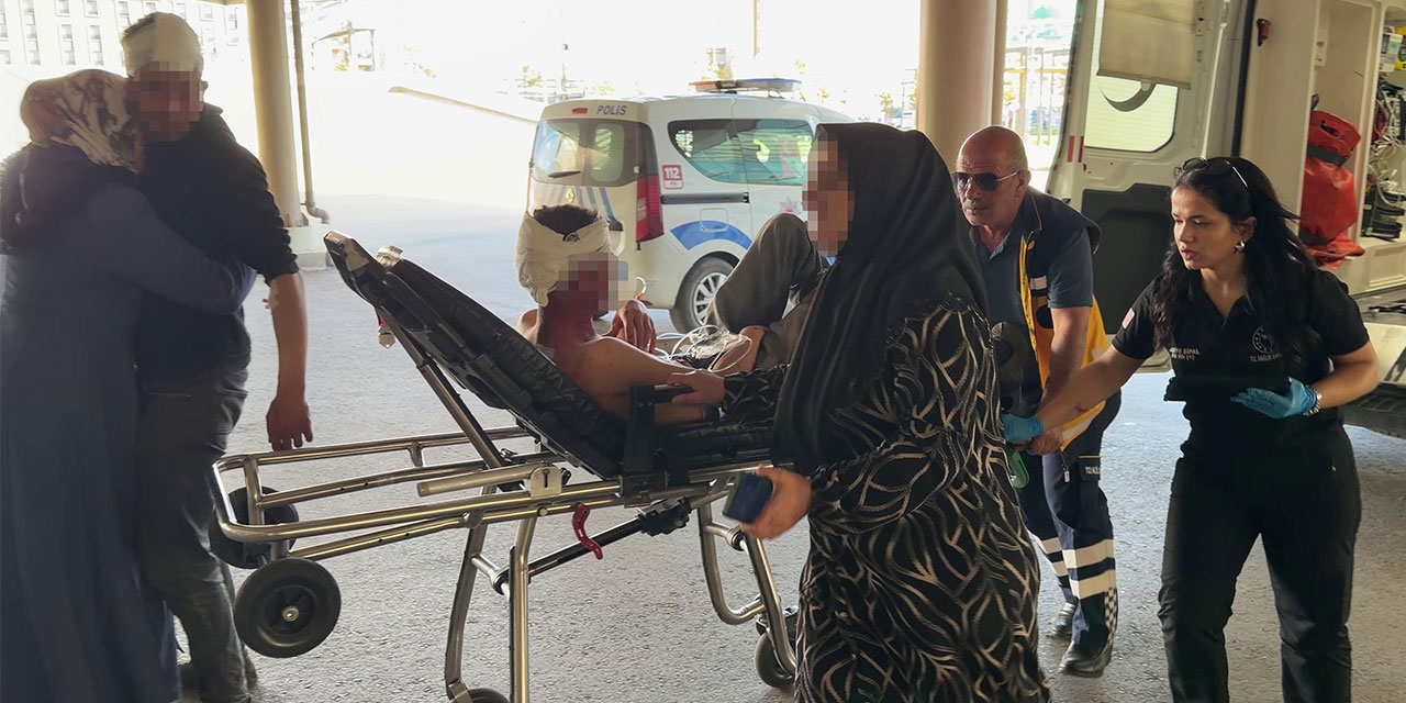 Erzurum’da iki aile arasında arazi kavgası: 7 yaralı