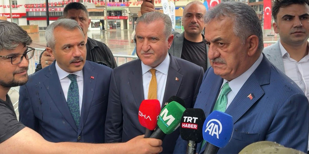 AK Partili Yazıcı’dan Rize’de 'İç Cephe' ve 'Mutlak Butlan' Mesajı: "Sonuçları Hep Birlikte Göreceğiz"
