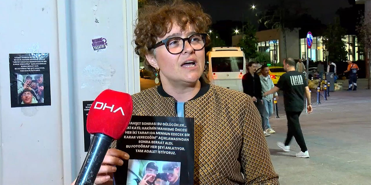 Yasemin Minguzzi: Oğlumun adaletini geri istiyorum