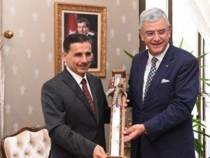 Bozkır Hatay’da