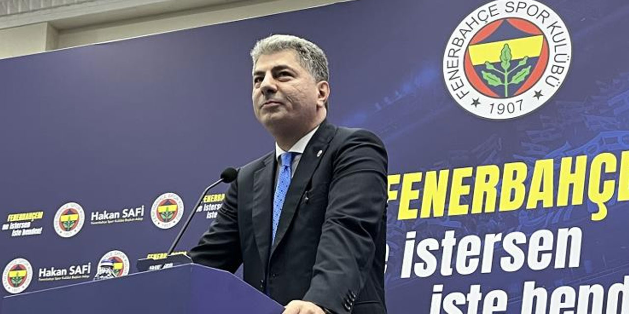 Hakan Safi: "Bizler sadece ortaya para koymaya değil akıl koymaya da geliyoruz"