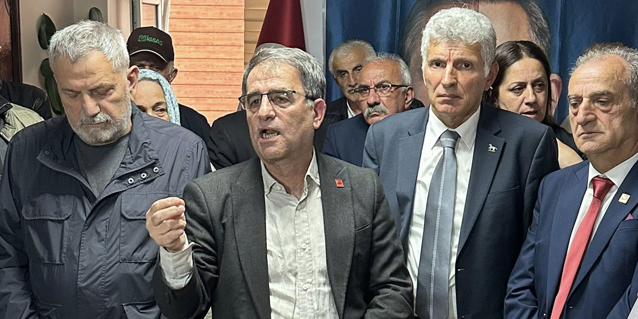 CHP Rize İl Başkanı Saltuk Deniz’den Ankara’ya Sert Rest: "Ne Atananları Ne de Kararlarını Tanıyoruz!"