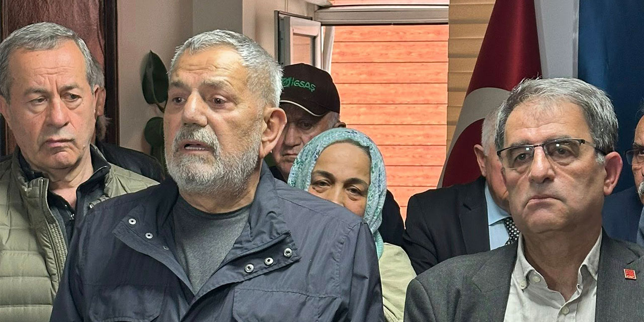 CHP Rize Milletvekili Tahsin Ocaklı’dan Kemal Kılıçdaroğlu’na Sert Salı Uyarısı: "AKP’ye Payanda Olmayın, Sandığı Getirin!"