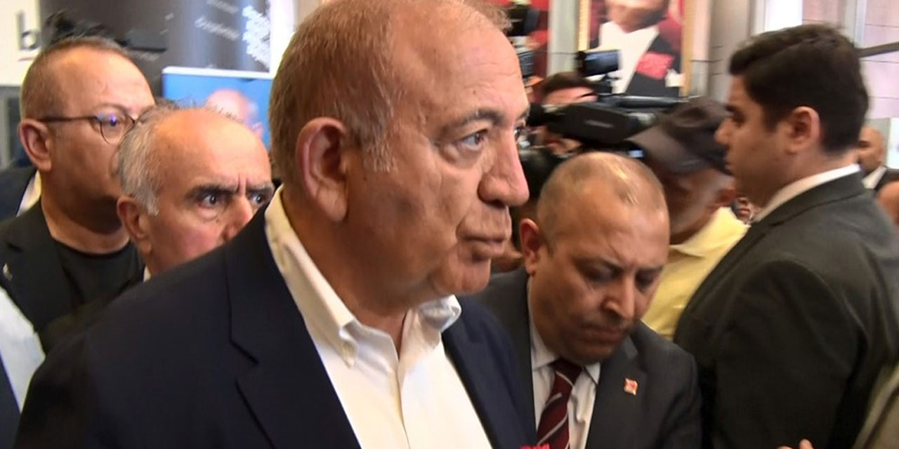 Gürsel Tekin: "Gerek Özgür Özel gerek bizler gerek Kemal Kılıçdaroğlu, hepimizin varlık sebebi Cumhuriyet Halk Partisidir"