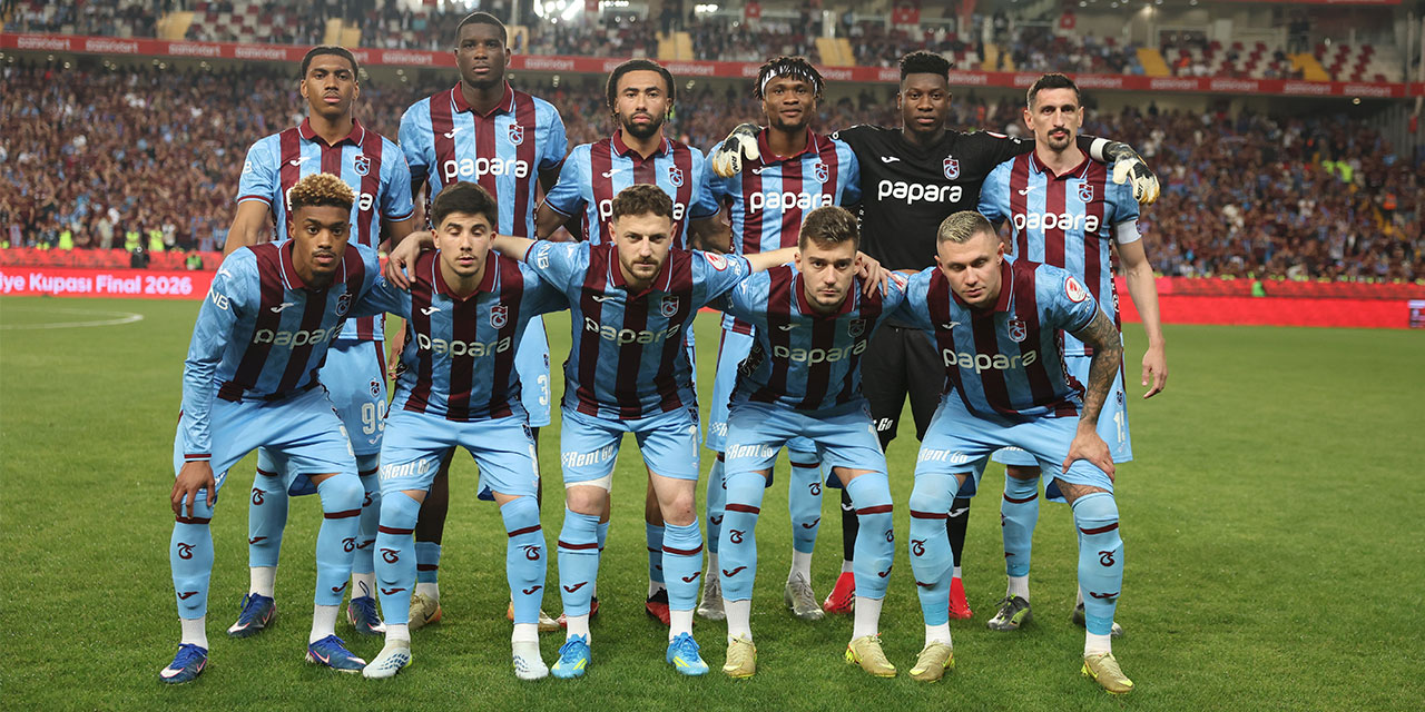 Trabzonspor’da yeni sezon mesaisi başladı