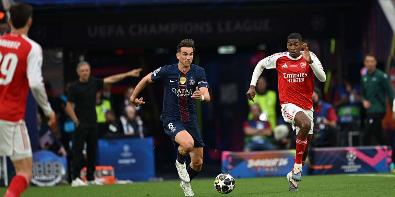 Devler Ligi'nde şampiyon PSG