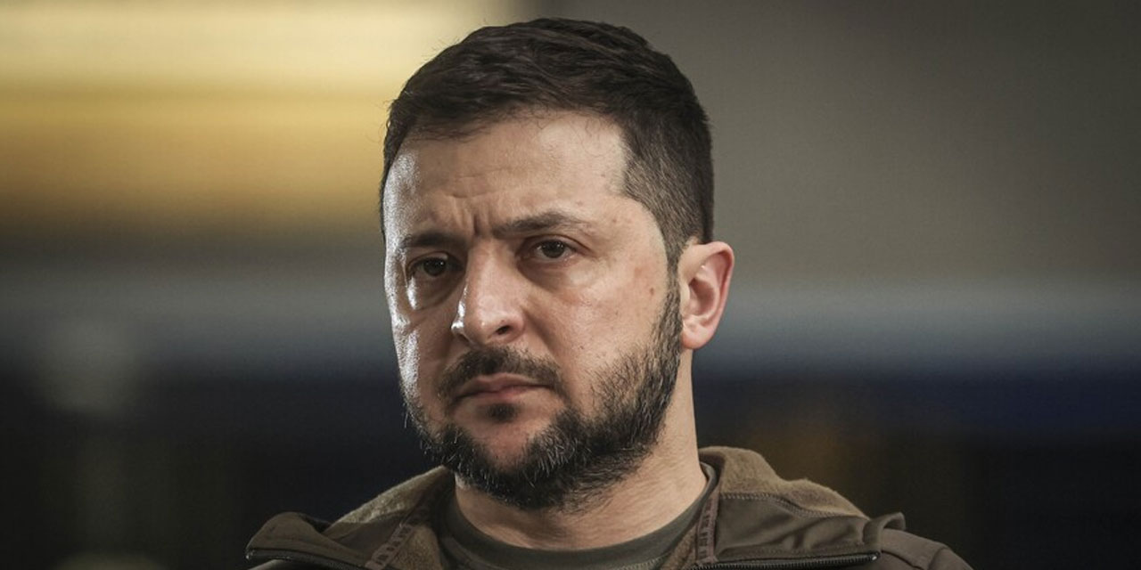 Zelenskiy, Rusya'nın ülkesine yoğun hava saldırısı düzenlemesi ihtimalinin geçerli olduğunu belirtti