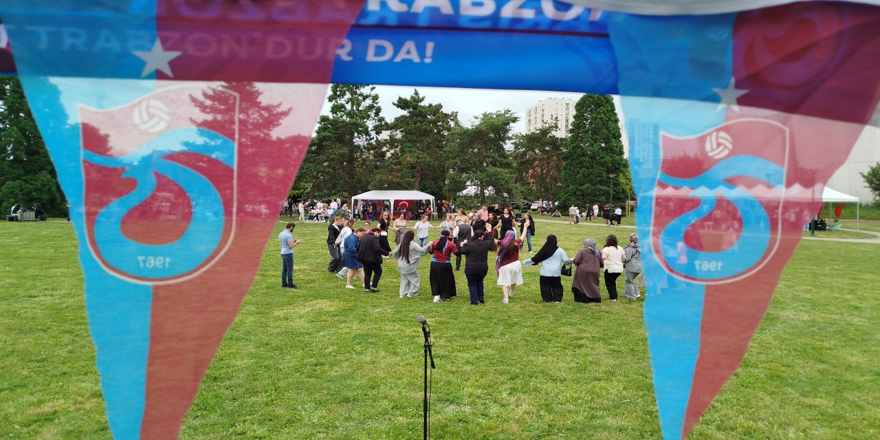 Paris'te Karadeniz rüzgarı; Fransızlar horona durdu