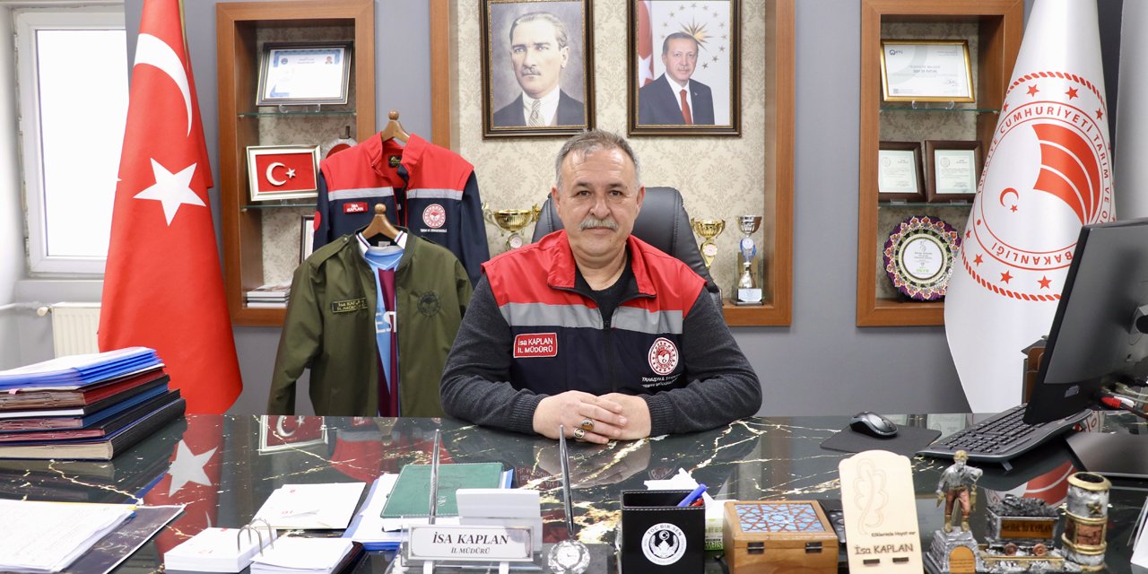 Trabzon'da kahverengi kokarcayla mücadelede 5 bin dekarlık alan ilaçlanacak