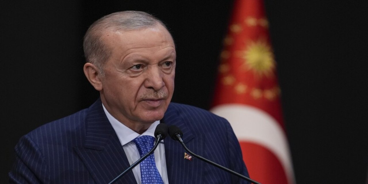 Cumhurbaşkanı Erdoğan: Suriye'ye başlayan gaz tedarikinin bölgesel güvenliğe katkıları tartışılmazdır
