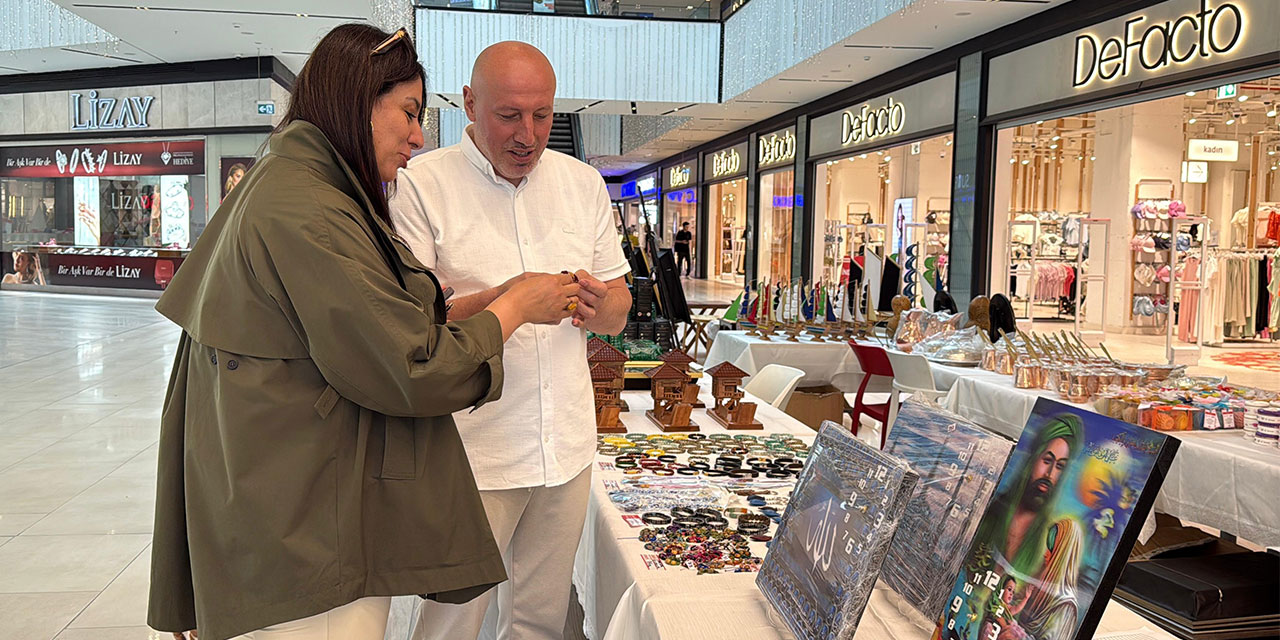 Demir Parmaklıklar Ardındaki Emek Rize’de Görücüye Çıktı!