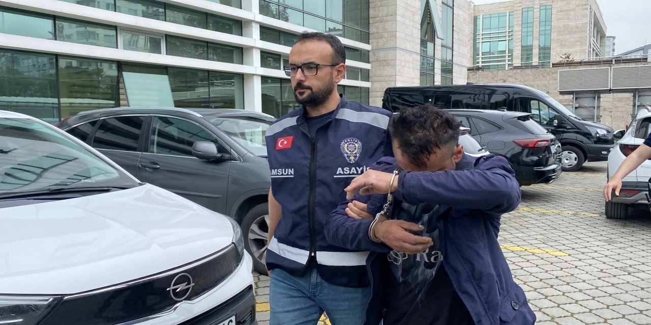 2 inşaattan 145 bin liralık kablo hırsızlığına gözaltı