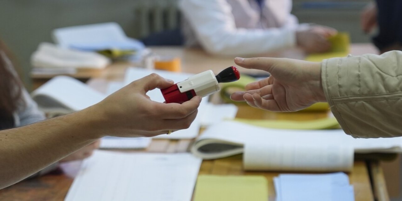 Hafta sonu 6 belde ve 362 mahallede ara seçimler yapılacak