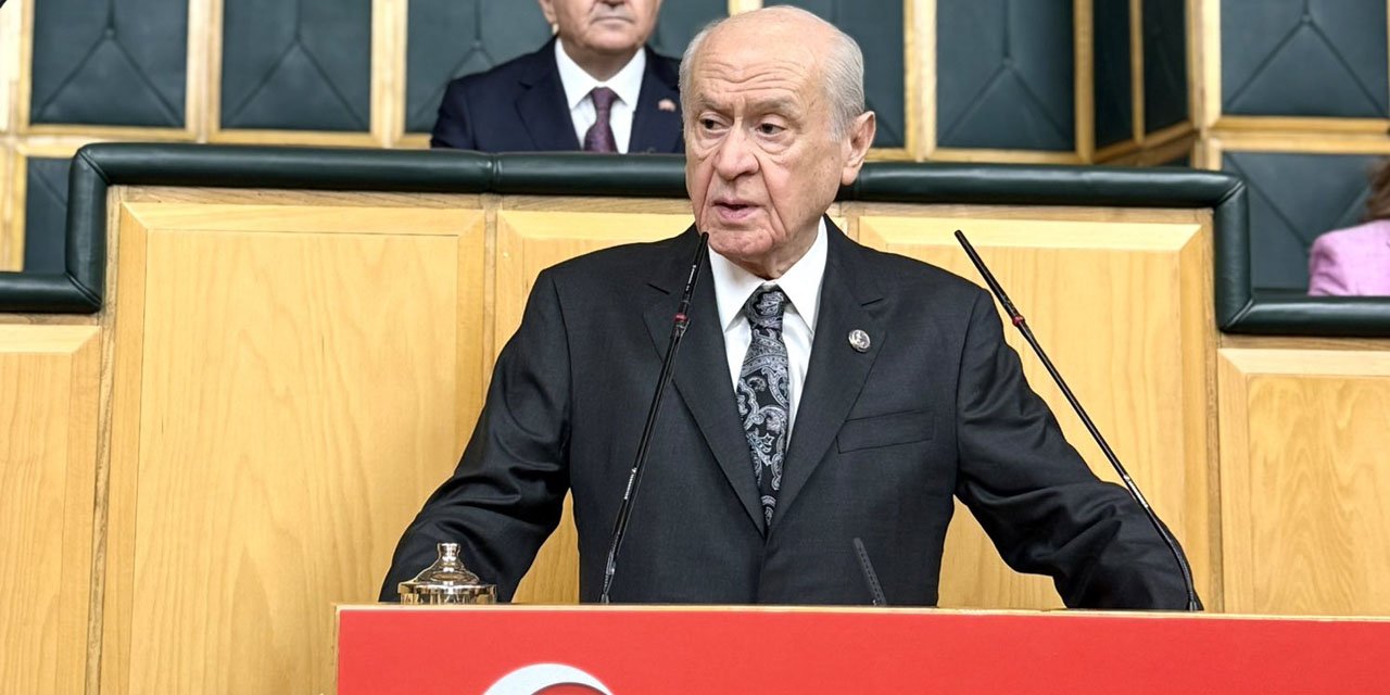Bahçeli: CHP arınmalı ve durulmalı