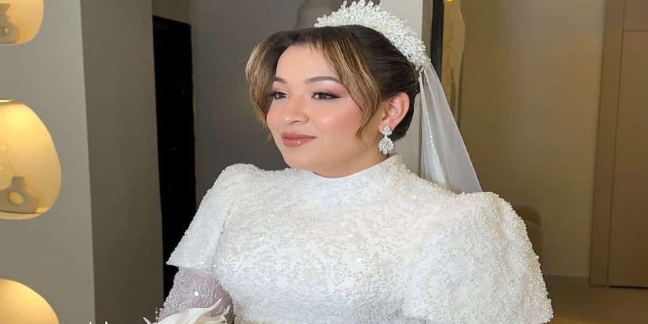 Eşini odunla döverek öldürdü
