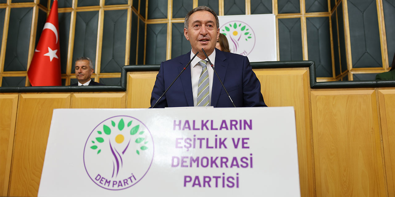 Bakırhan: Yargıtay derhal toplanarak bu garabete bir son vermeli