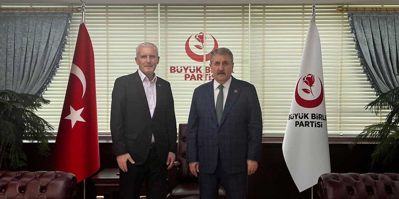BBP lideri Destici'nin acı günü