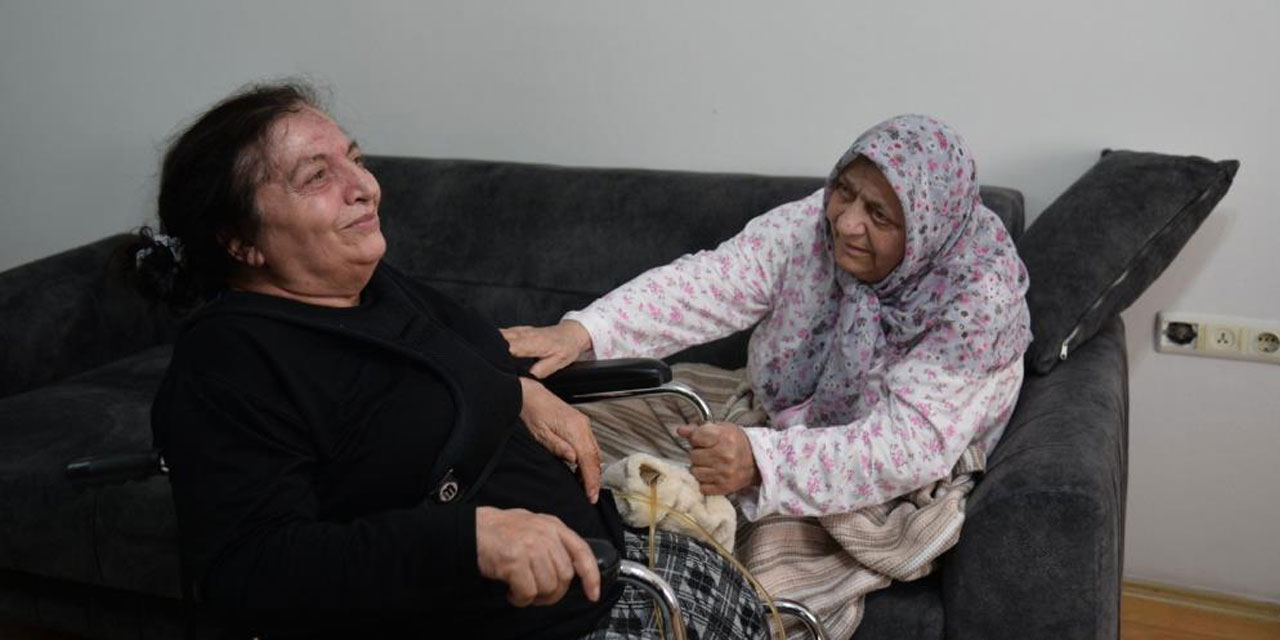 30 yıllık hasret son buldu