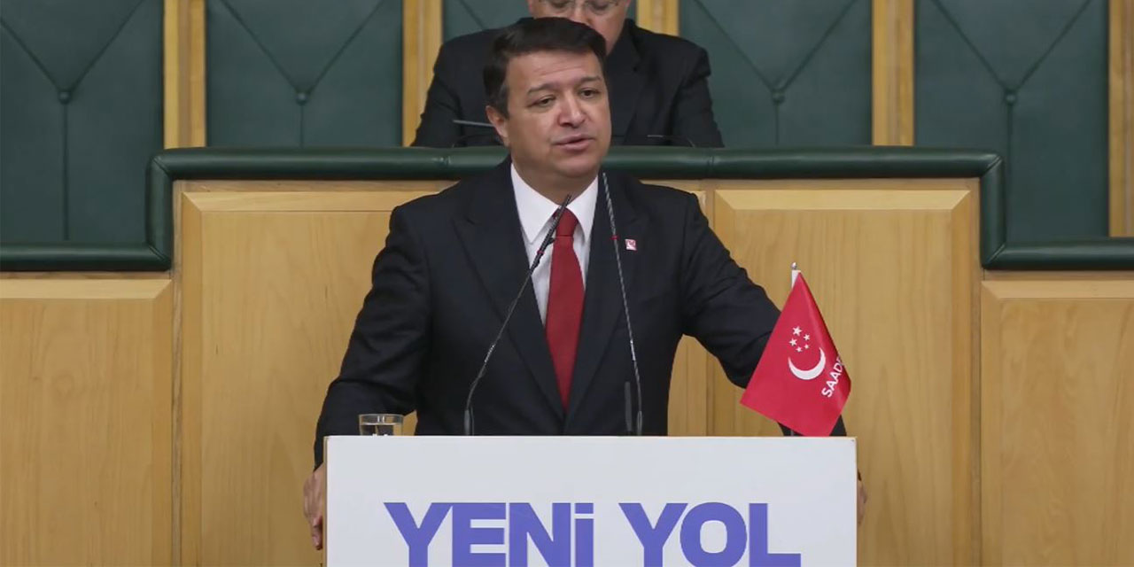 Arıkan: Sadece belli bir kesimin arınması yetmez