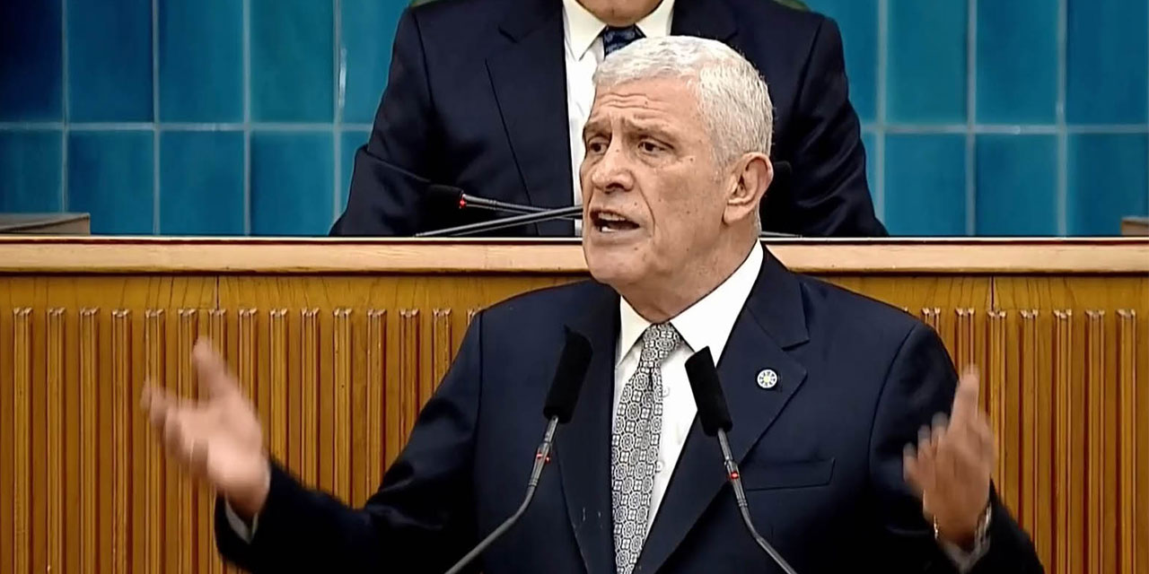 Dervişoğlu: Siyaseti mahkemelerin değil, sandığın belirlediği bir Türkiye istiyoruz